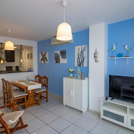 Urbanizacion Familiar Las Brisas 35 Terraza Y Piscina Albert Villas 阿尔考斯布里 外观 照片