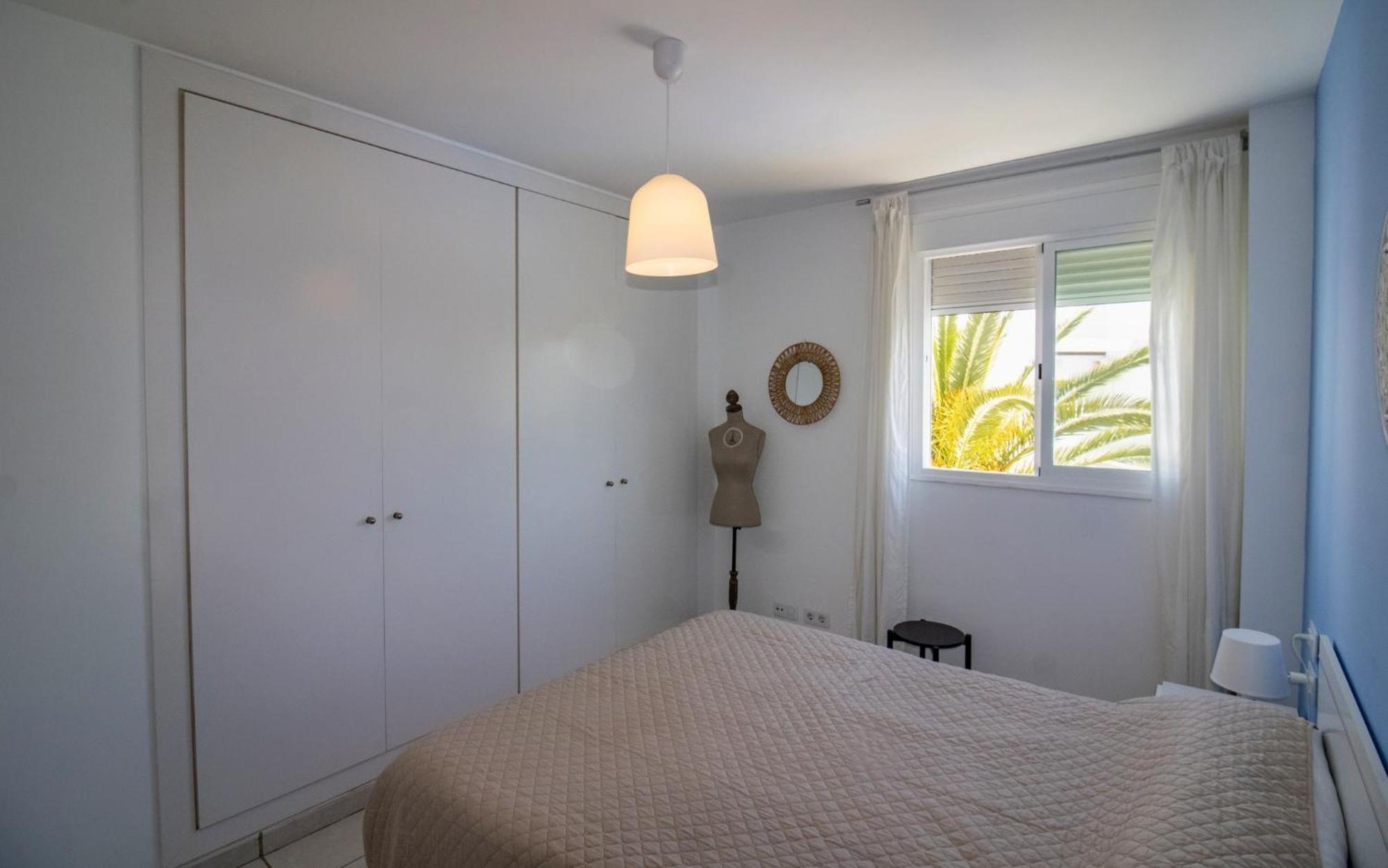 Urbanizacion Familiar Las Brisas 35 Terraza Y Piscina Albert Villas 阿尔考斯布里 外观 照片