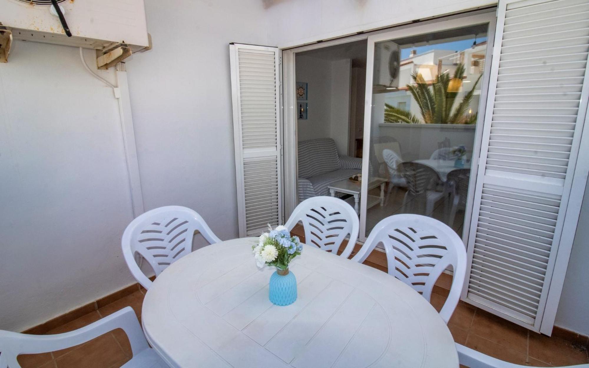 Urbanizacion Familiar Las Brisas 35 Terraza Y Piscina Albert Villas 阿尔考斯布里 外观 照片