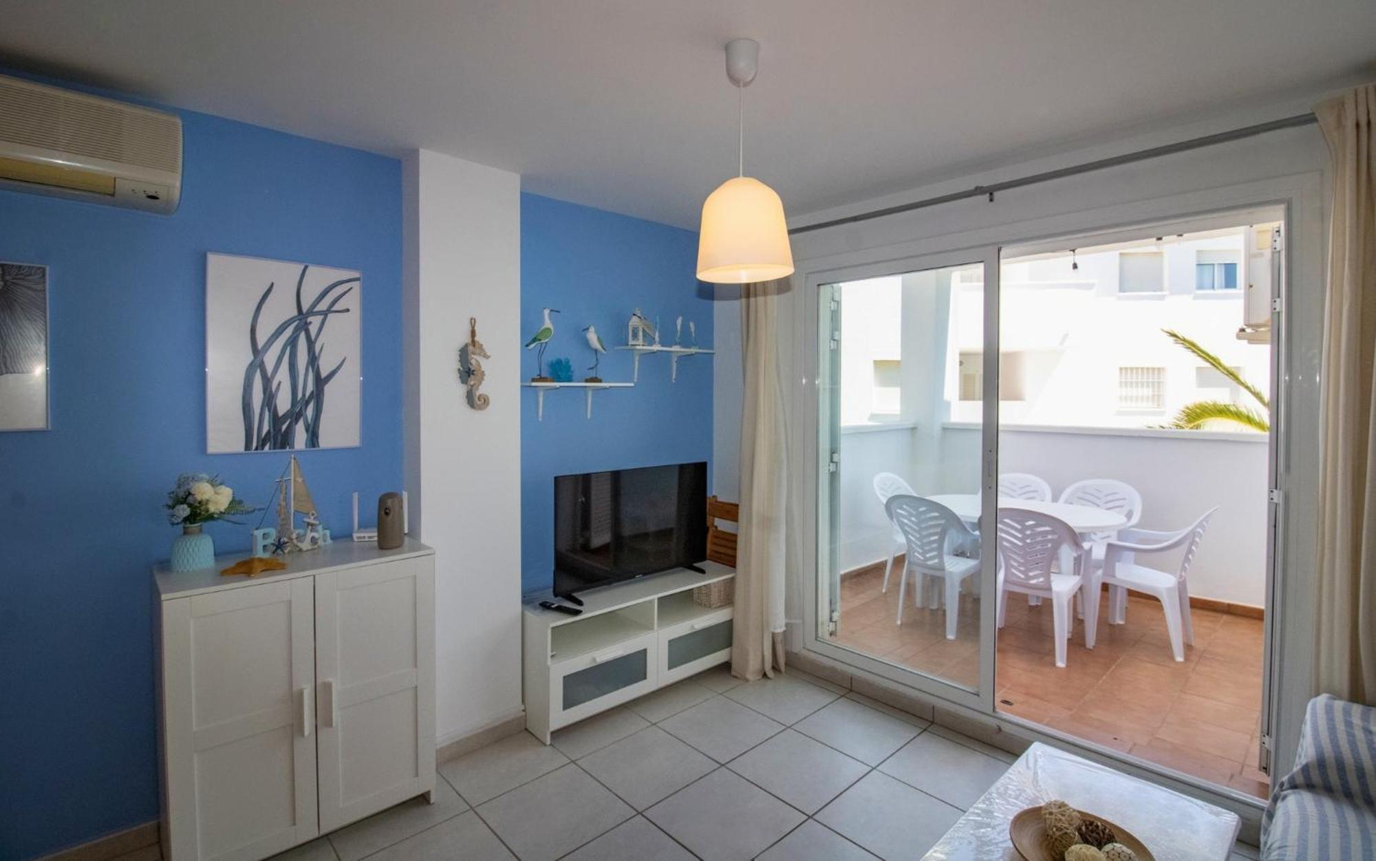 Urbanizacion Familiar Las Brisas 35 Terraza Y Piscina Albert Villas 阿尔考斯布里 外观 照片