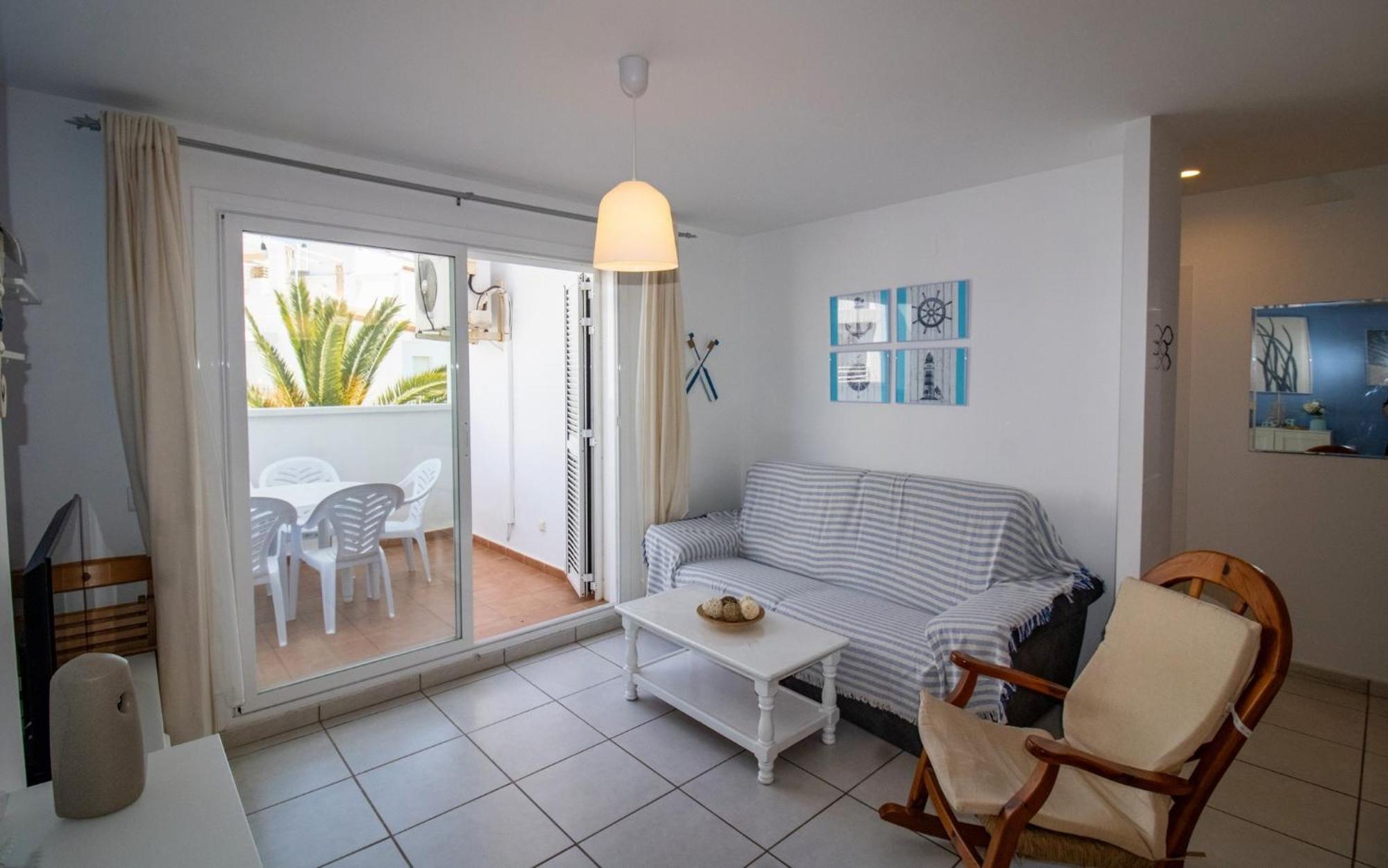 Urbanizacion Familiar Las Brisas 35 Terraza Y Piscina Albert Villas 阿尔考斯布里 外观 照片