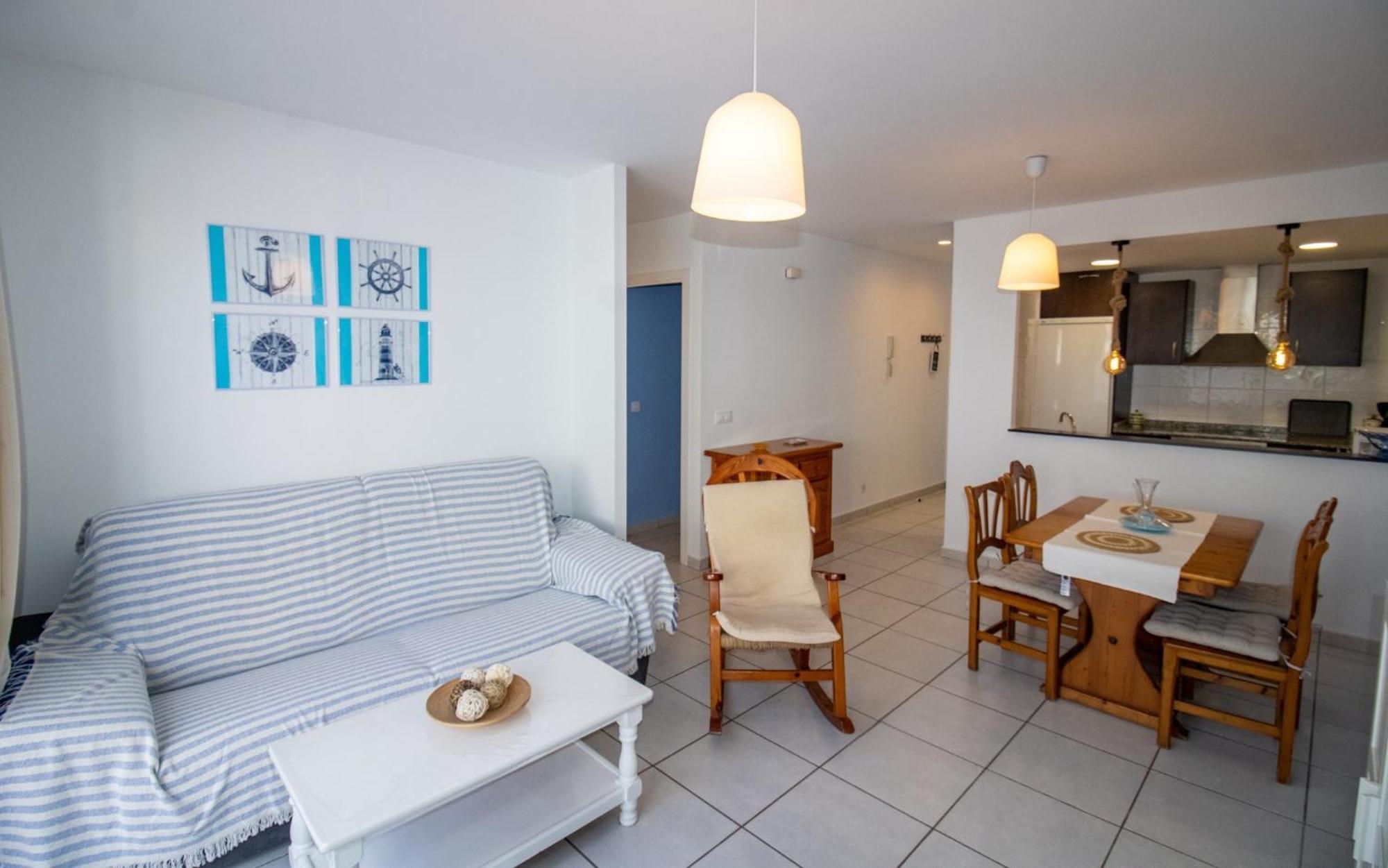 Urbanizacion Familiar Las Brisas 35 Terraza Y Piscina Albert Villas 阿尔考斯布里 外观 照片